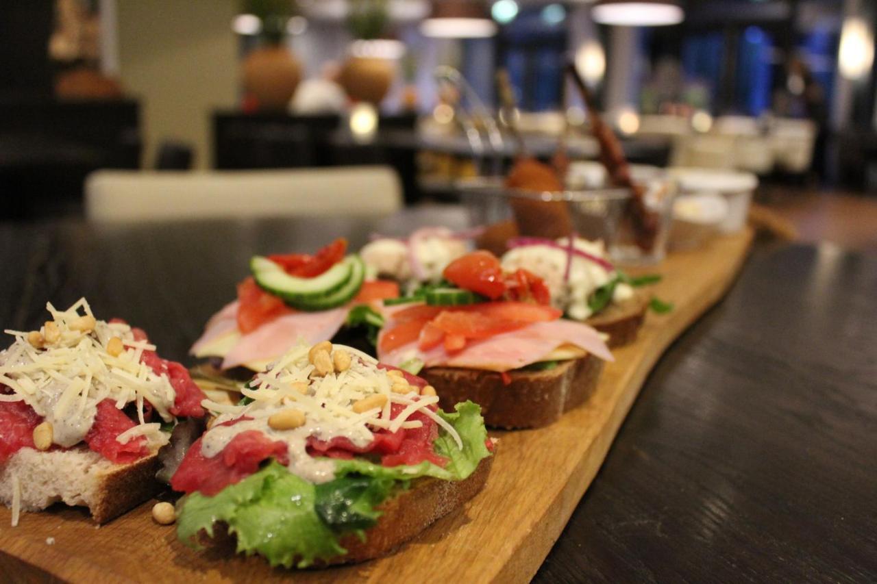 Hotel Restaurant Nederheide Milheeze المظهر الخارجي الصورة