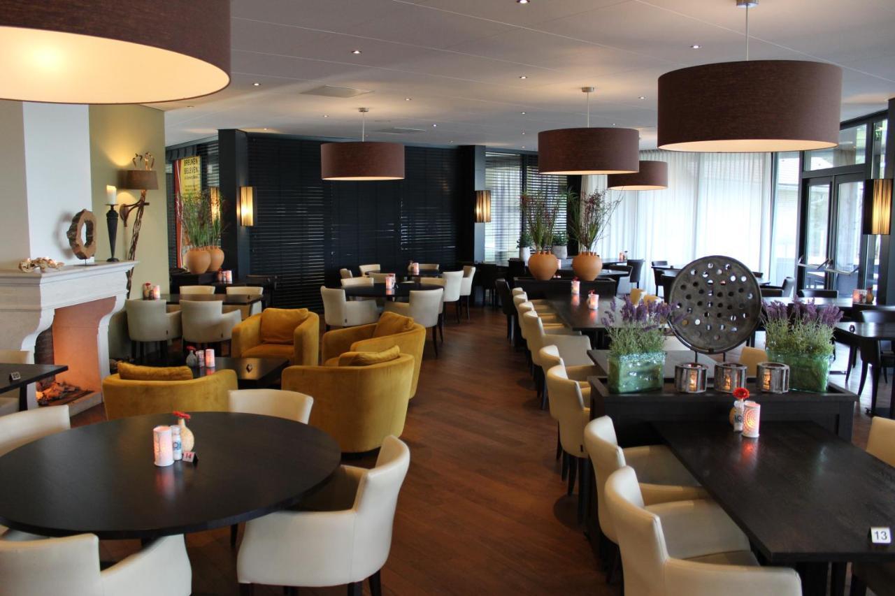 Hotel Restaurant Nederheide Milheeze المظهر الخارجي الصورة