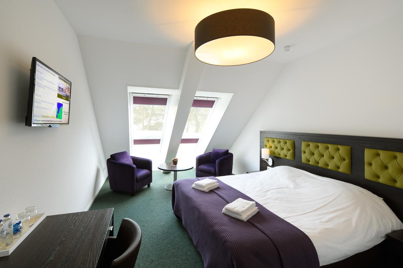 Hotel Restaurant Nederheide Milheeze المظهر الخارجي الصورة
