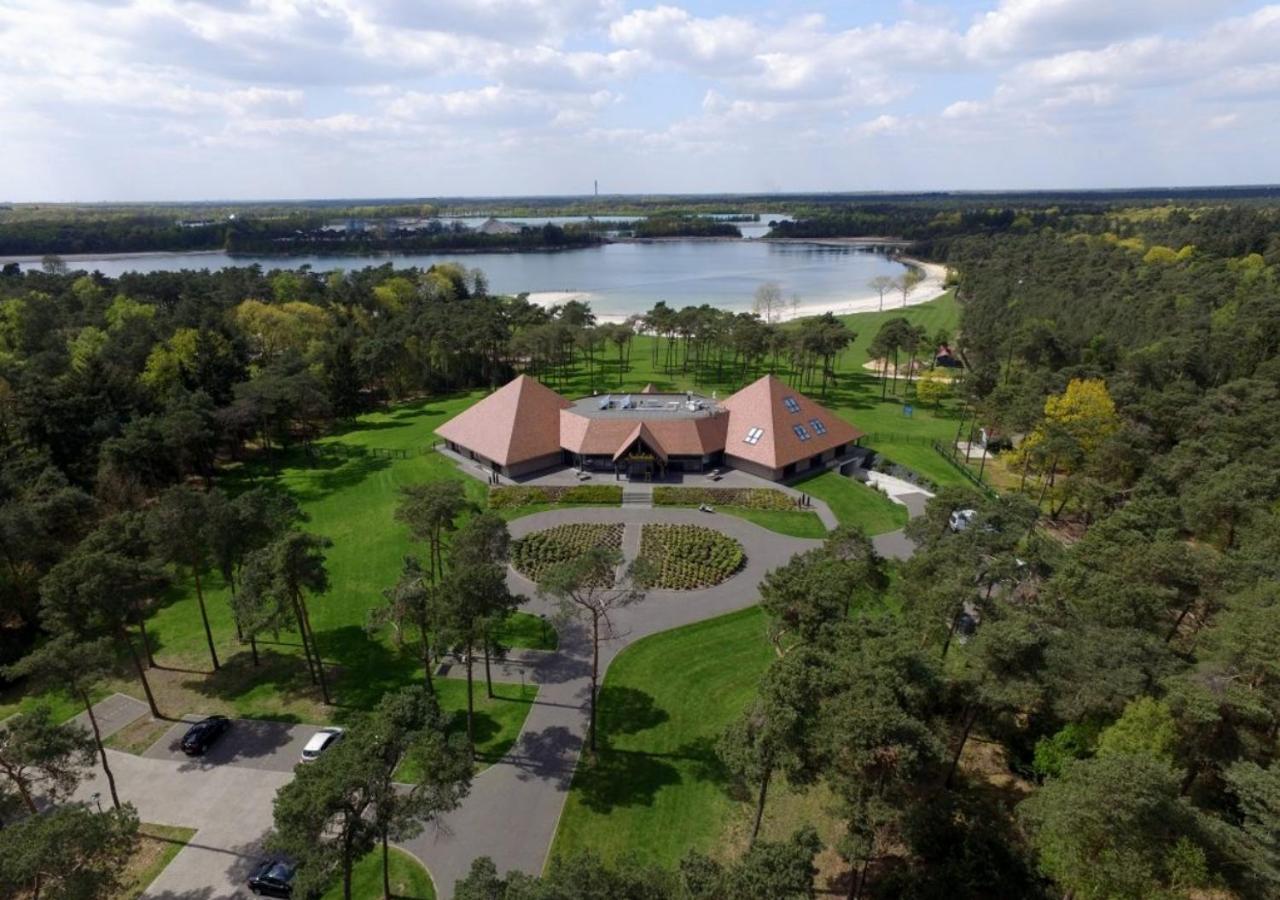 Hotel Restaurant Nederheide Milheeze المظهر الخارجي الصورة